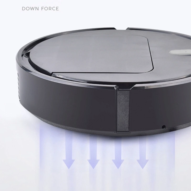 قوية شفط جهاز آلي لتنظيف الأتربة التلقائي روبوت للتنظيف آلة التنظيف دروبشيبينغ