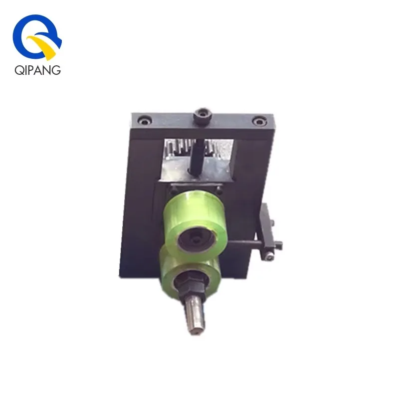 QIPANG Manual Wire Feed Roller Drive One Set of Traction Feeding Mechanism  Traction Straightening Feeder Machine-in stock