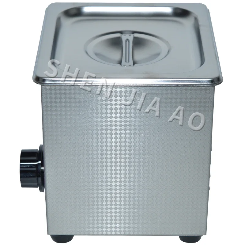 PS-08T Ultrasonic bath  Digital Ultrasonic Cleaner  60w 40khz 1.3L For Jewelry ,Gleases ,Watches AC110/220V 1pc