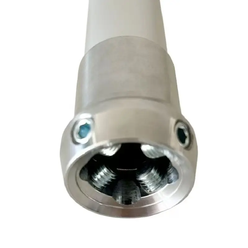 220mm Aluminum Alloy Calf Tube Prosthetic Accessory Part for Artificial Limbs Prostheses Sockets Connecting Fasten