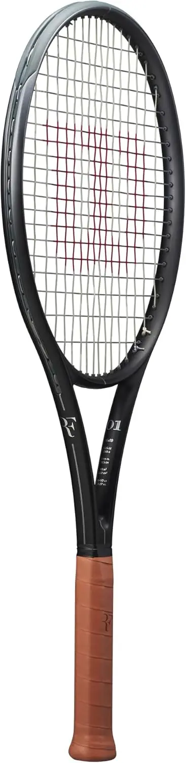 RF 01 Unstrung Performance Tennis Rackets - Grip Sizes 0-5