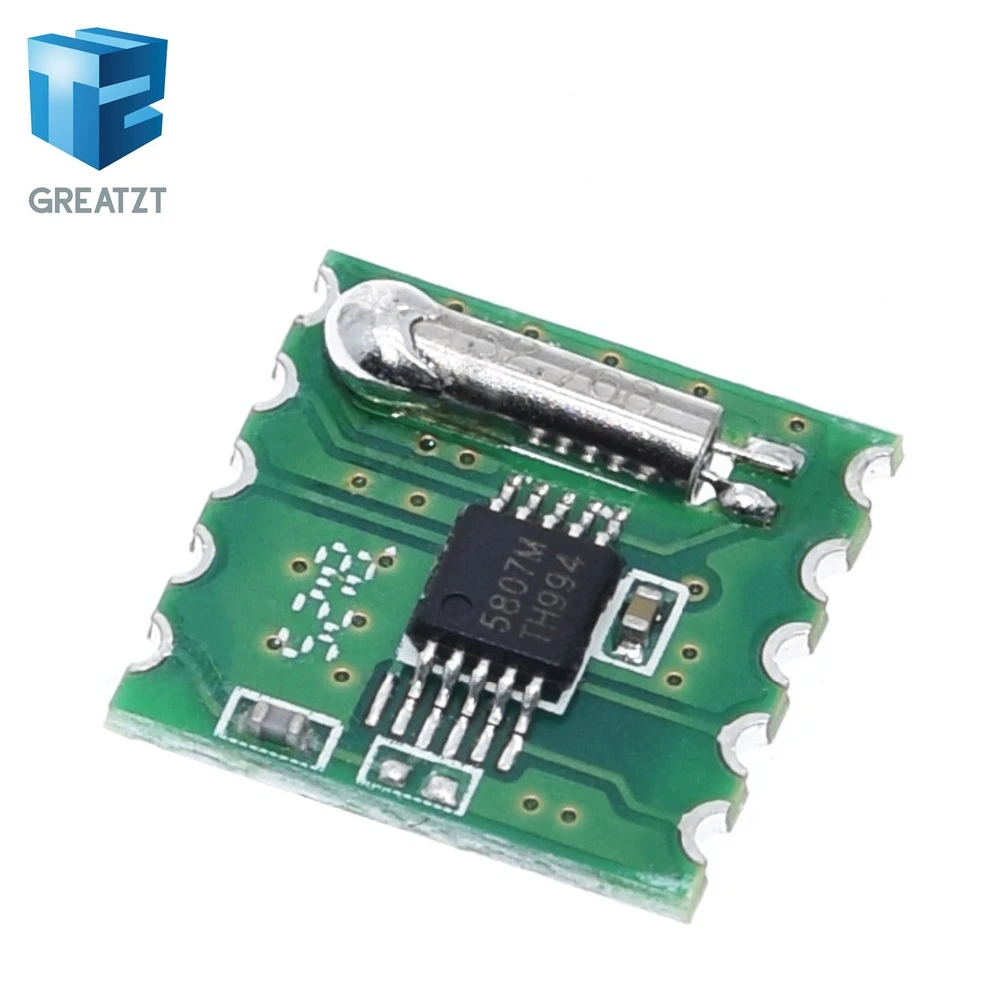 GREATZT FM Stereo Radio Module RDA5807M Wireless Module Profor For Arduino RRD-102V2.0