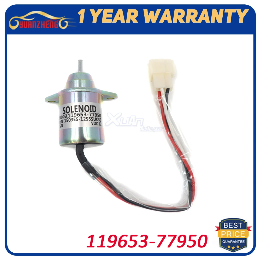 Car 119653-77950 Fu…