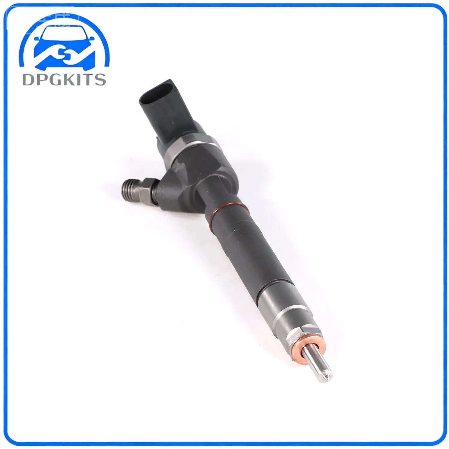 

DPGKITS 1pc Fuel Injector A6110701687 0445110189 For Bosch Jeep 0500803AA Mercedes Sprinter Fuel Supply System Parts