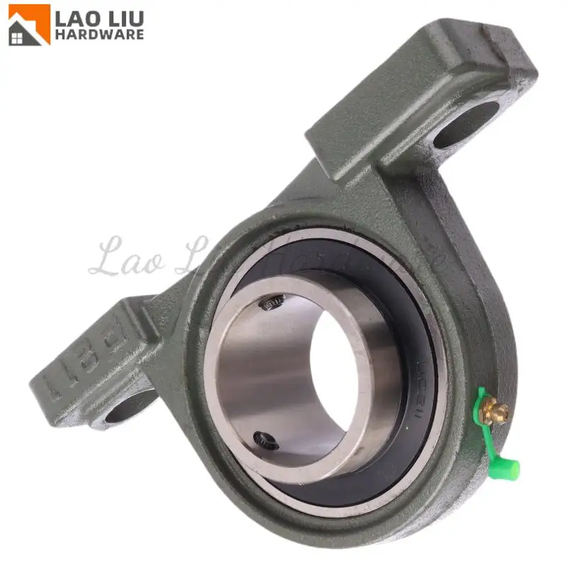 UCP211 вставные шарикоподшипники полные комплекты подшипников сферические подшипниковые сиденья подшипников