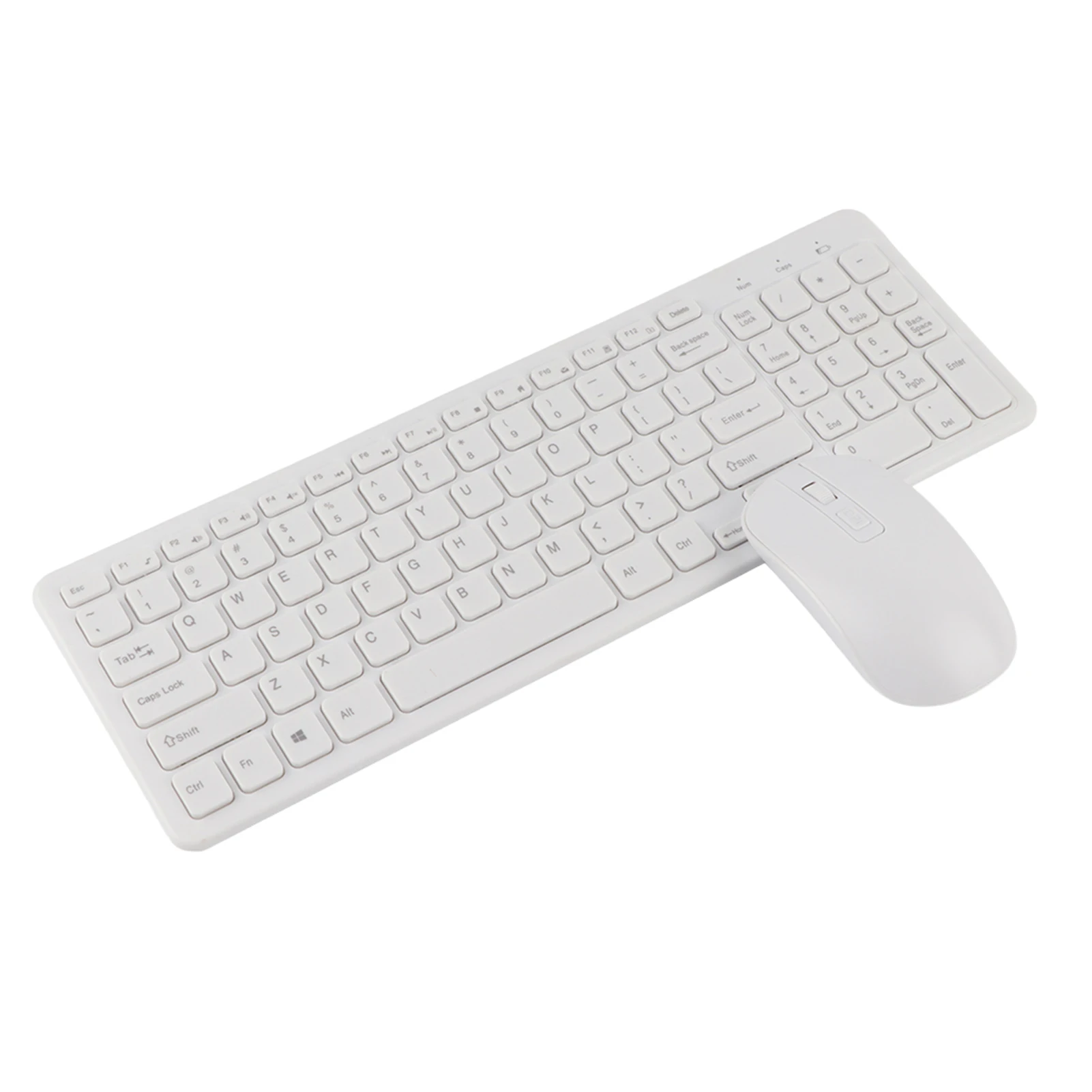 108 Keys MultiFunctional 2.4G Wireless Keyboard Mouse Combo High Sensitivity No delay 2.4GHz Wireless Keyboard Wireless Keyboard