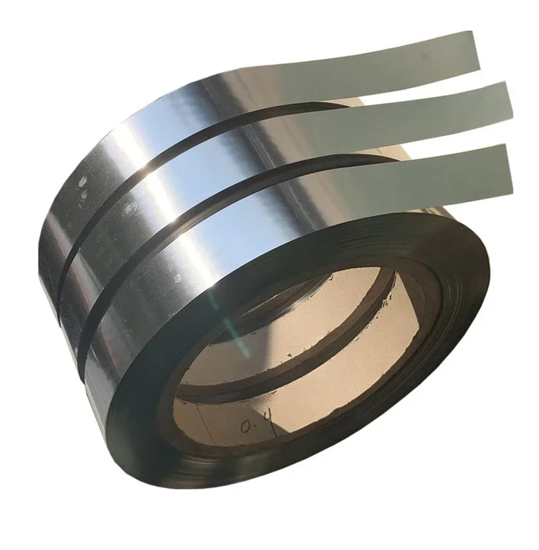 1Pcs Length 1000mm Width 20mm/25mm 304 Stainless Steel Foil Thin Tape 0.1-1mm Thick Stainless Steel Sheet Customized Service