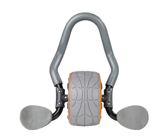 

Easy Household Fitness Equipment-Healthy EVA Abdominal Muscle Exercise Roller Low Difficulty Training Tool 2