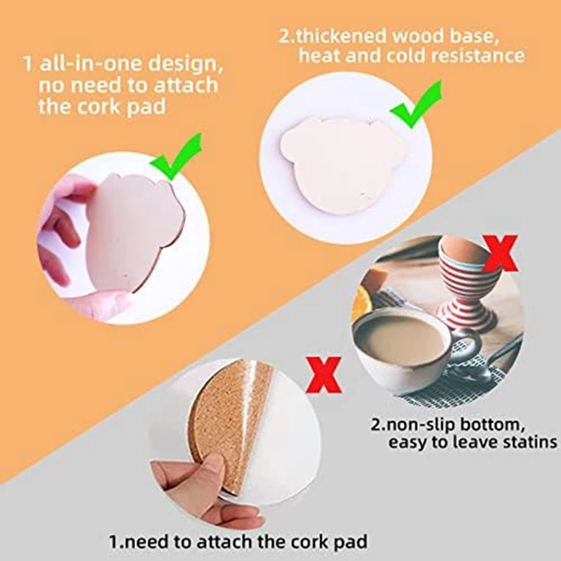 Posavasos de pintura de diamante para perro, Kit de posavasos de arte con soporte, DIY