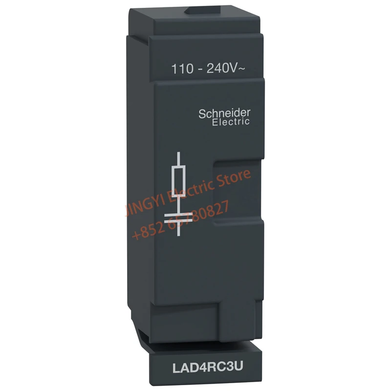

Schneider LAD4RC3U TeSys Deca Контакторный фитинг модуля подавления перенапряжений