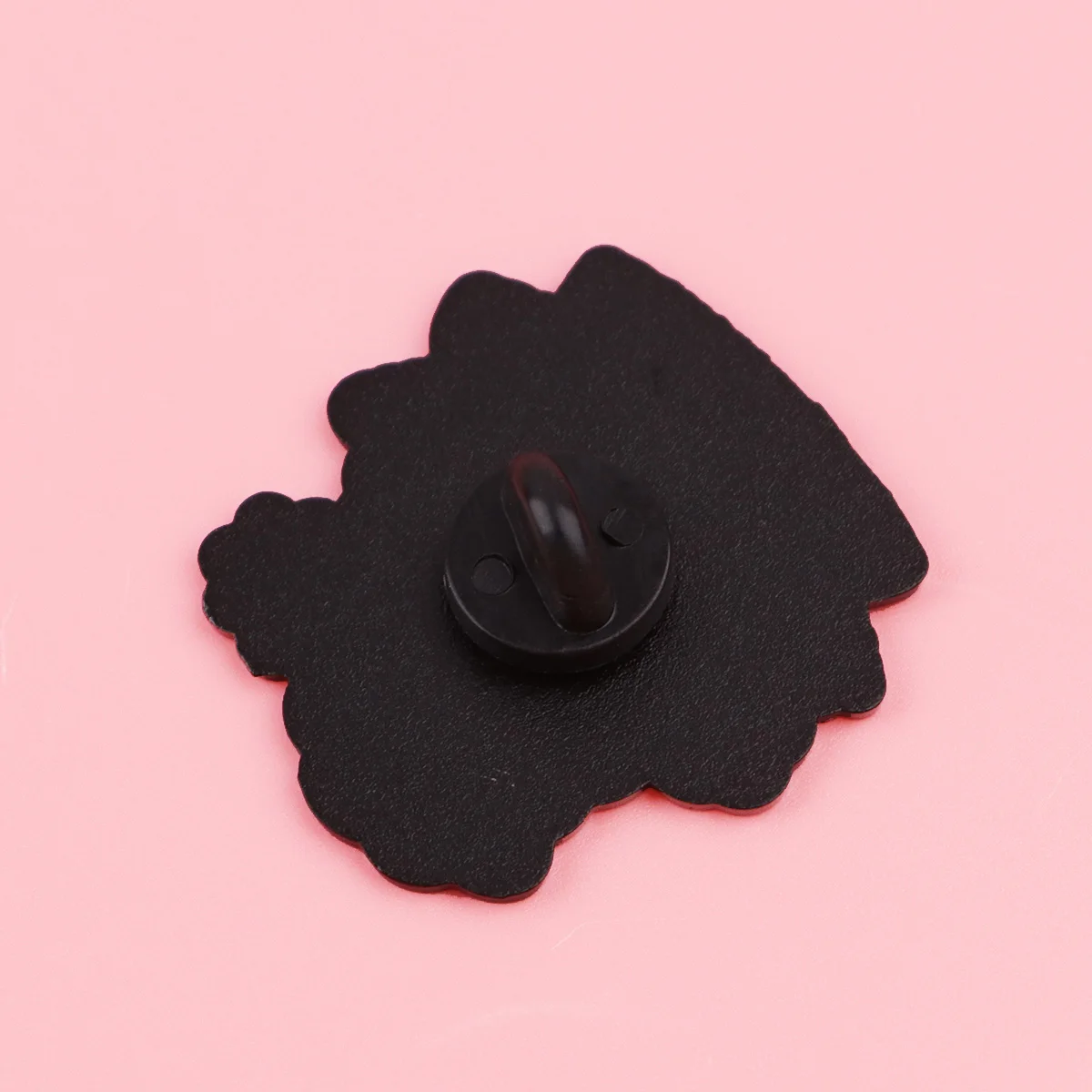 Pin de esmalte oveja rosa con mensaje cristiano broche kawaii - imagen 5