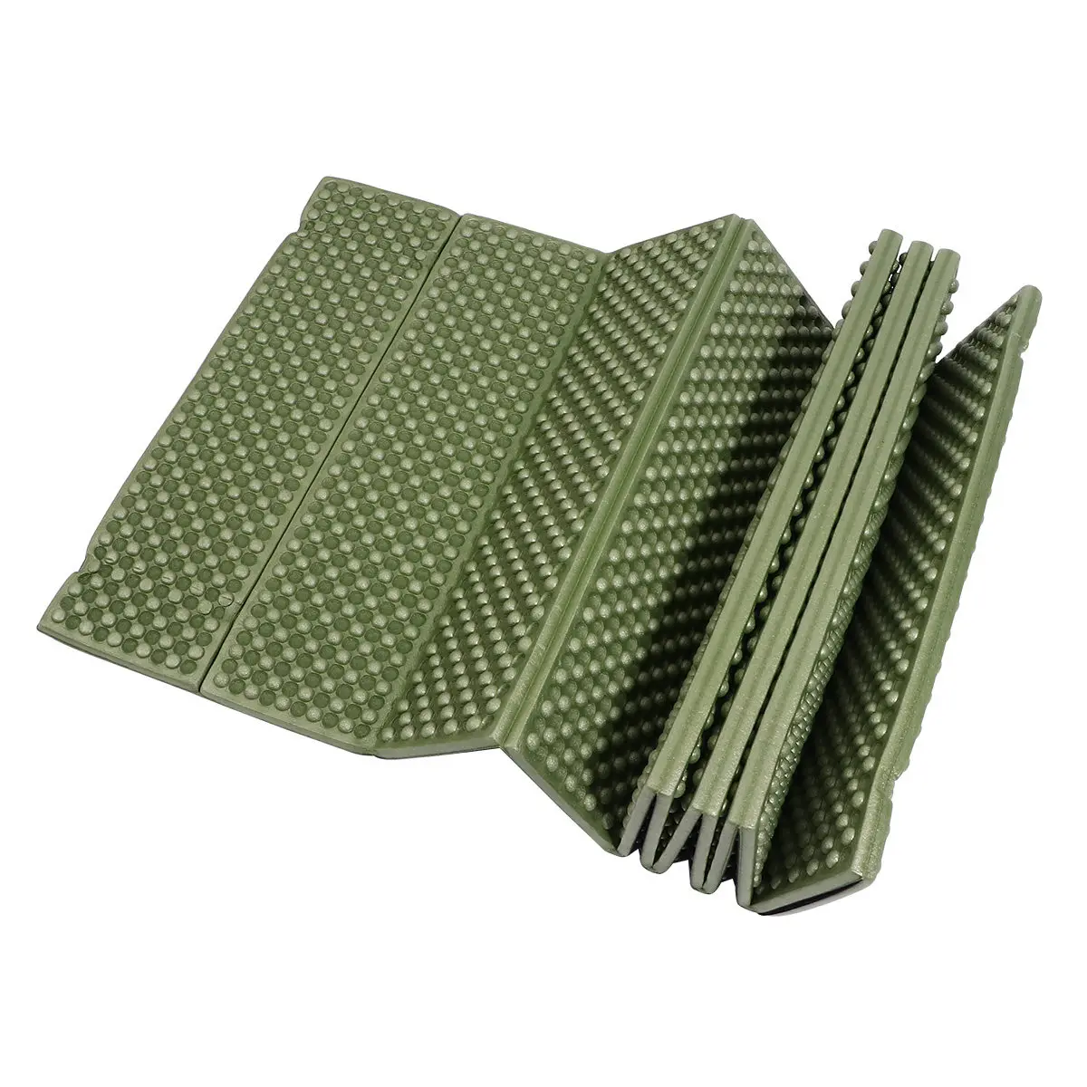 

Egg Nest Folding Picnic Mat Double-Sided Thickened Wide Outdoor Moisture-Proof Camping Mat Beach Blanket Children Crawling Pad