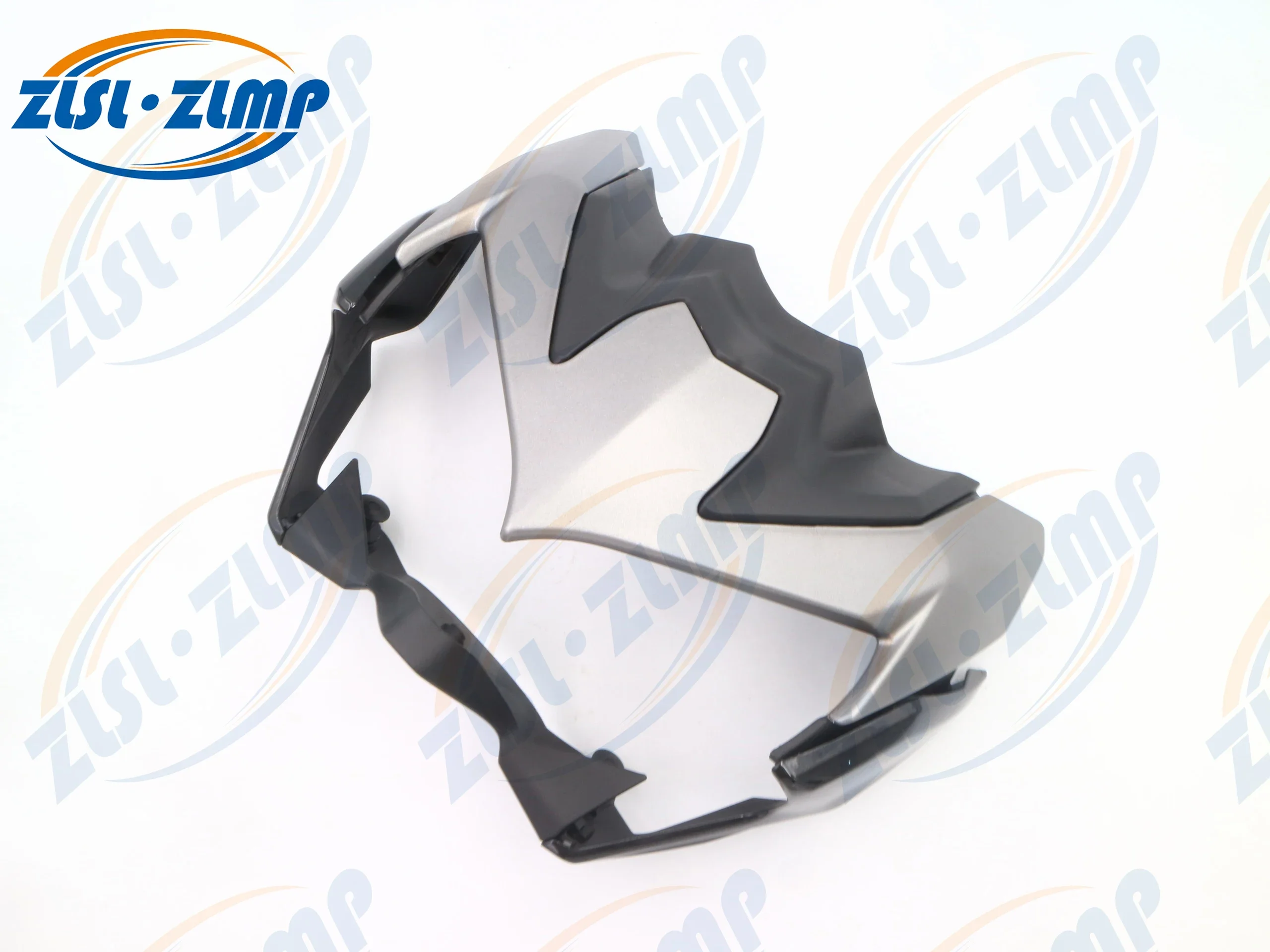 

Motorcycle Silver Color Head Fairings Unit Cover Shell For KAWASAKI Z900 2020 2021