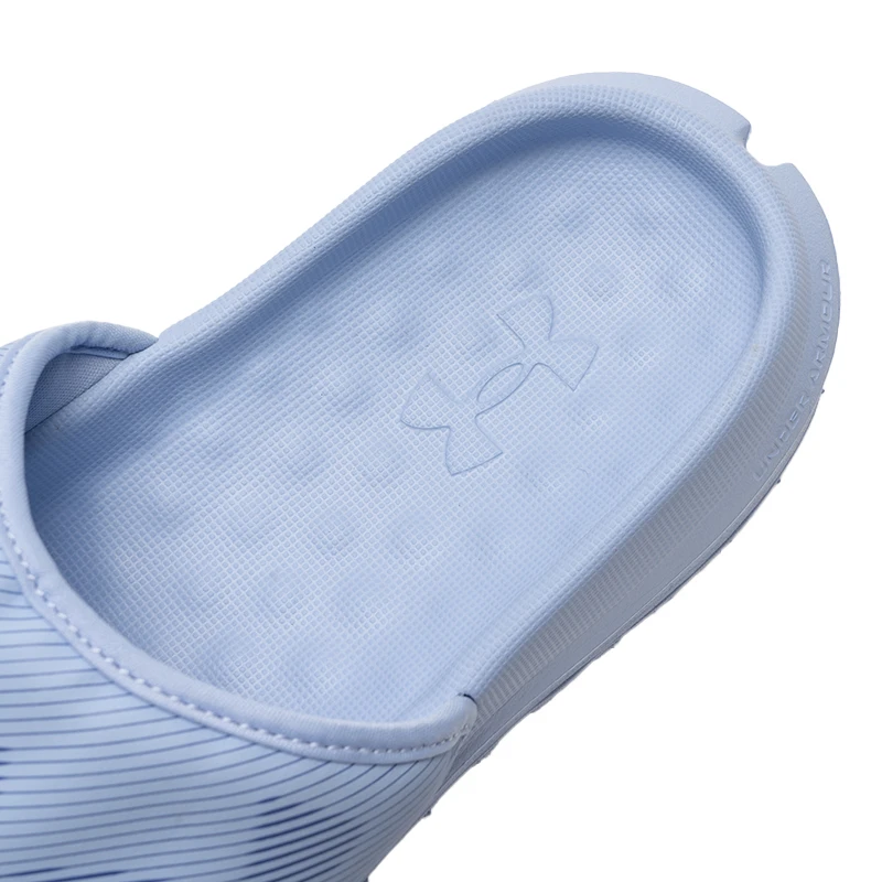 أحذية Under Armour للرجال والنساء، أحذية رياضية، السفر في الهواء الطلق، أحذية الشاطئ، الترفيه المنزلي، صنادل وشباشب عصرية 3026033-501 #6