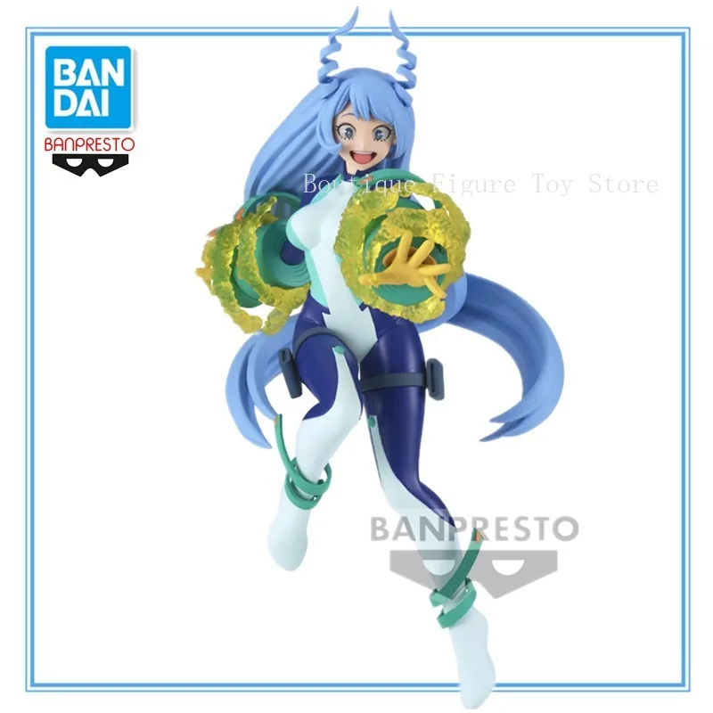 

Original Genuine Banpresto My Hero Academia The Amazing Heroes Vol.31 Nejire Hado Action Figure Toys For Girlfriend Gifts