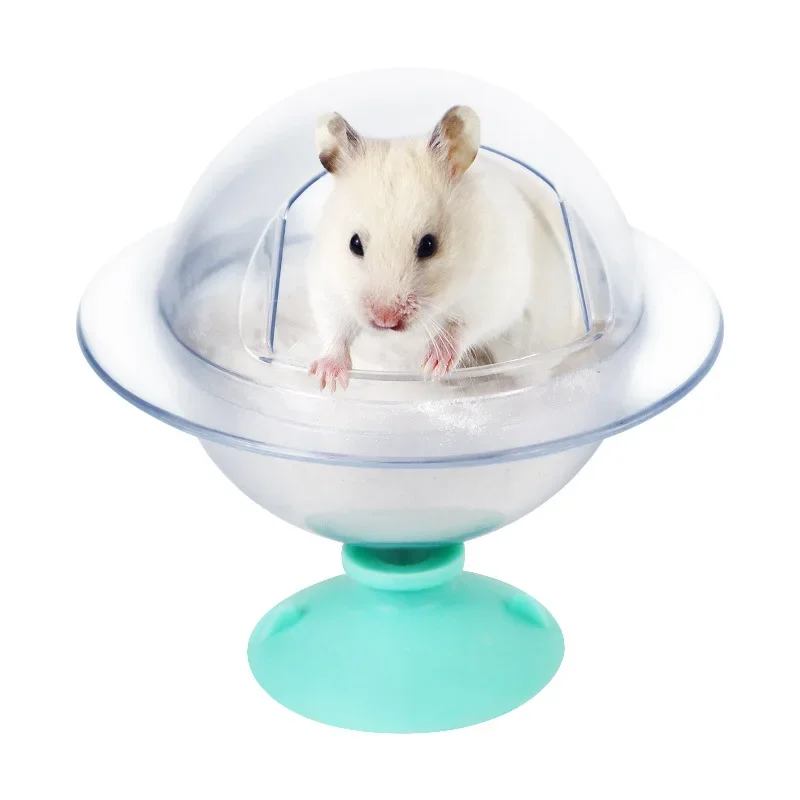 Hamster Bathroom  Basin Toilet Compartment