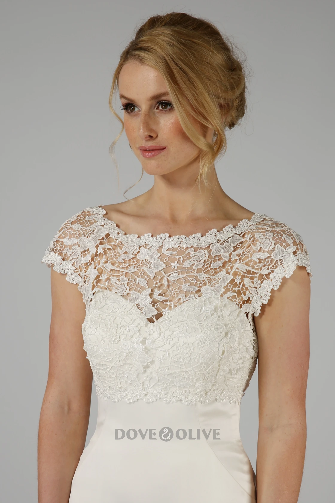 

Кружевные свадебные куртки с короткими рукавами и открытой спиной, свадебная куртка для торжественных вечеринок, болеро для особых случаев, накидки на заказ