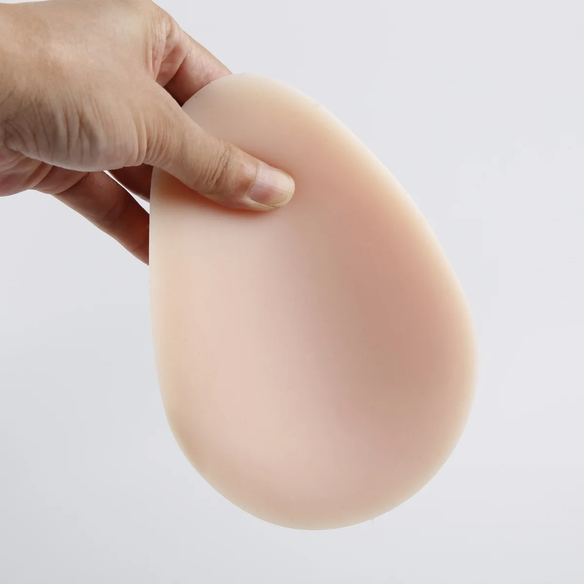 New Skin Silicone Realistic Artificial Water Drop Breast Prosthesis Special Breast Pad After Breast Surgery Cd Fake Breast