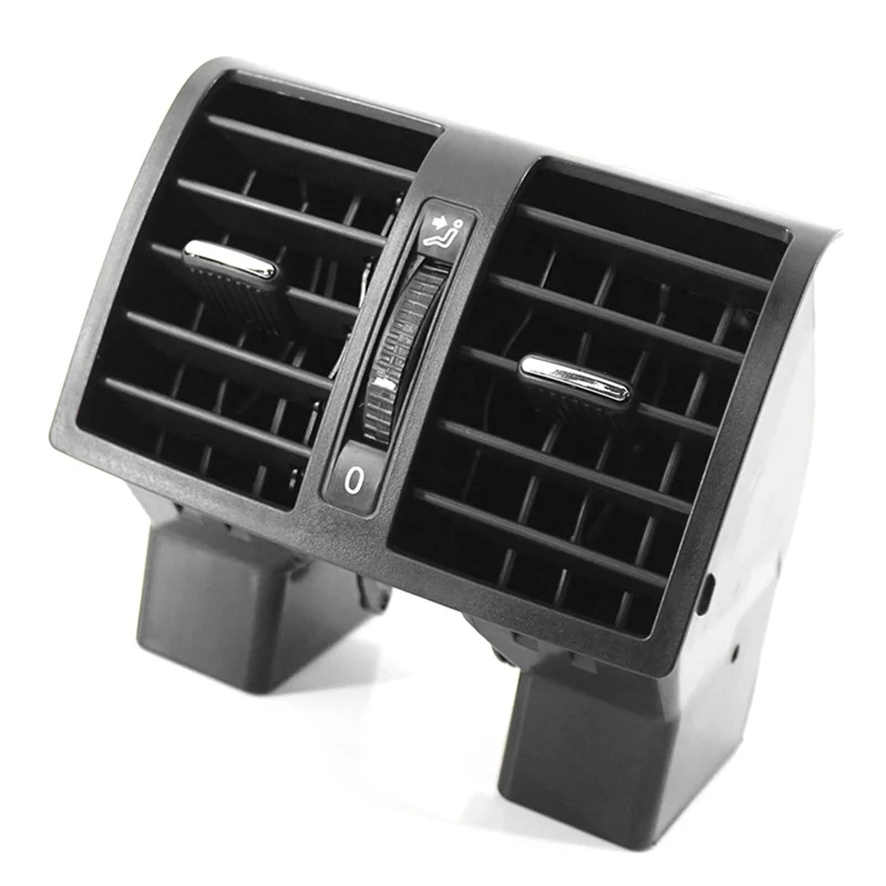 AY03-Eventilación de aire trasera para automóvil 1TO 819850 A Para Touran Kaidi