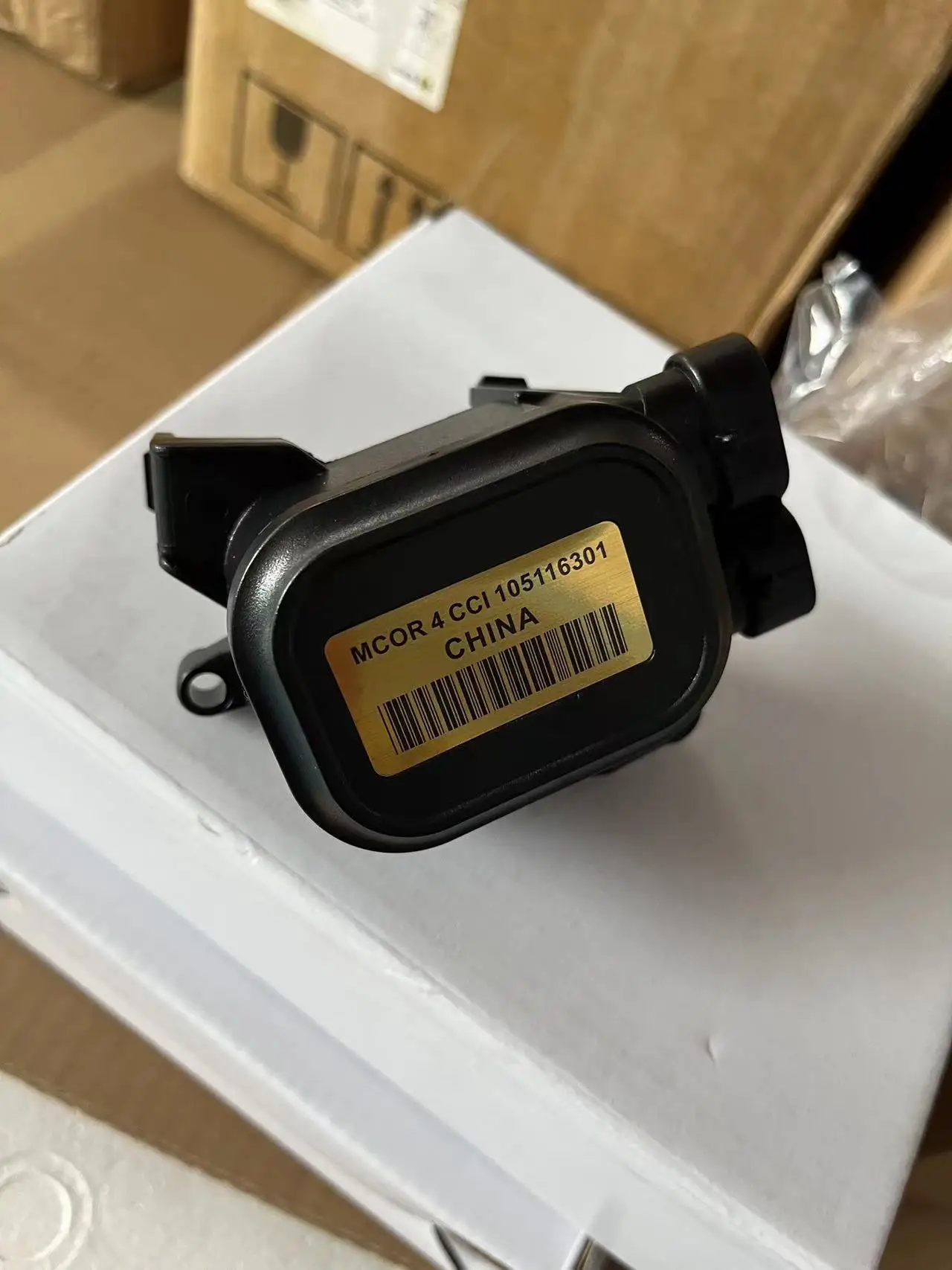 Sensore acceleratore kit di conversione MCOR 4 per uso in auto da club