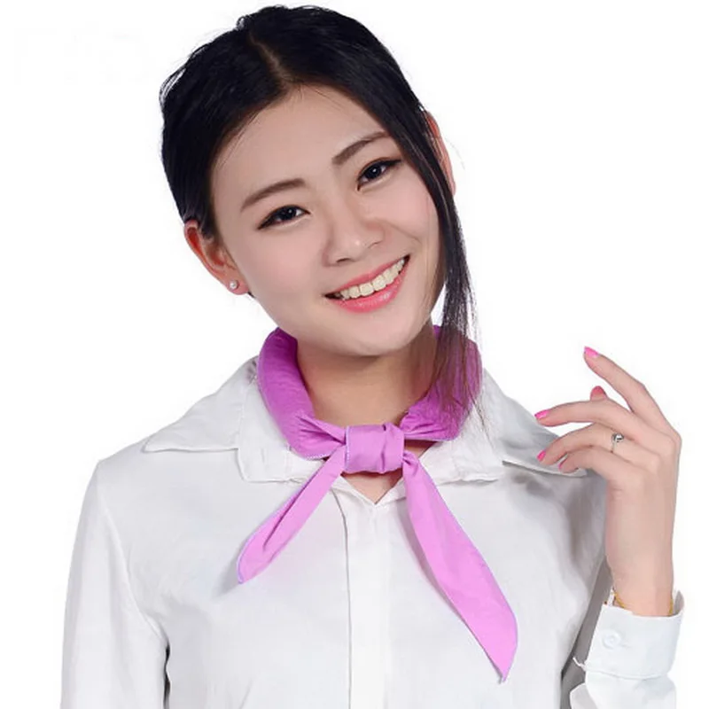 

50 шт., охладитель для шеи в холодной воде