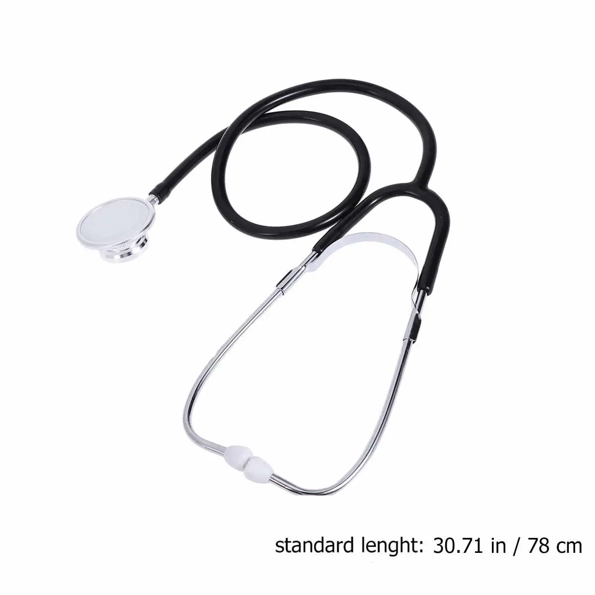 

Stethoscope Medical Equipment Stethoscopes Professional Phonendoscope Double Head for Doctor