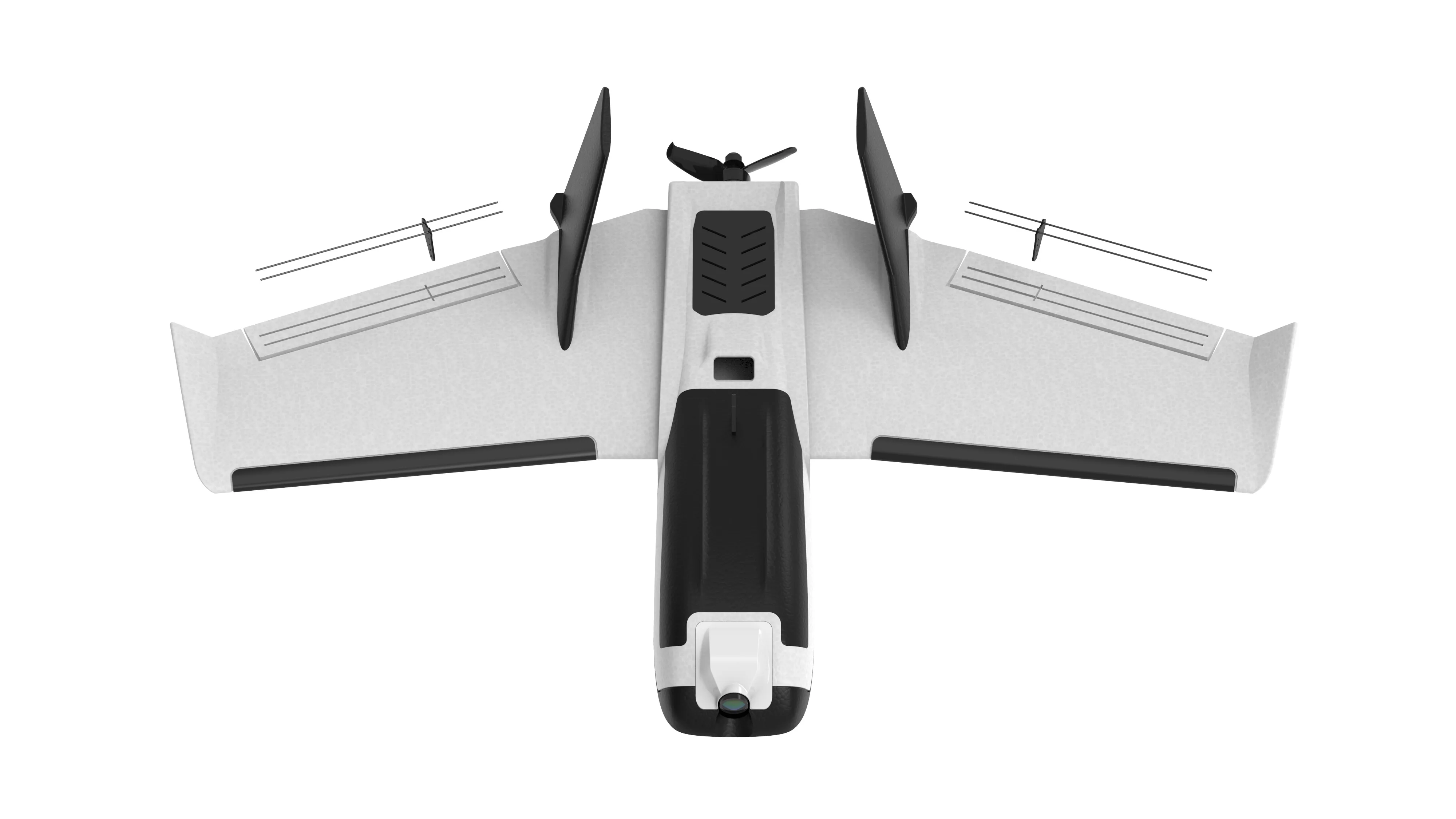 Zohd Dart250g 570mm Wingspan Sub250 Mini Swept Delta Wing Epp Fpv Remote-Controlled Flying Wing Model Toy