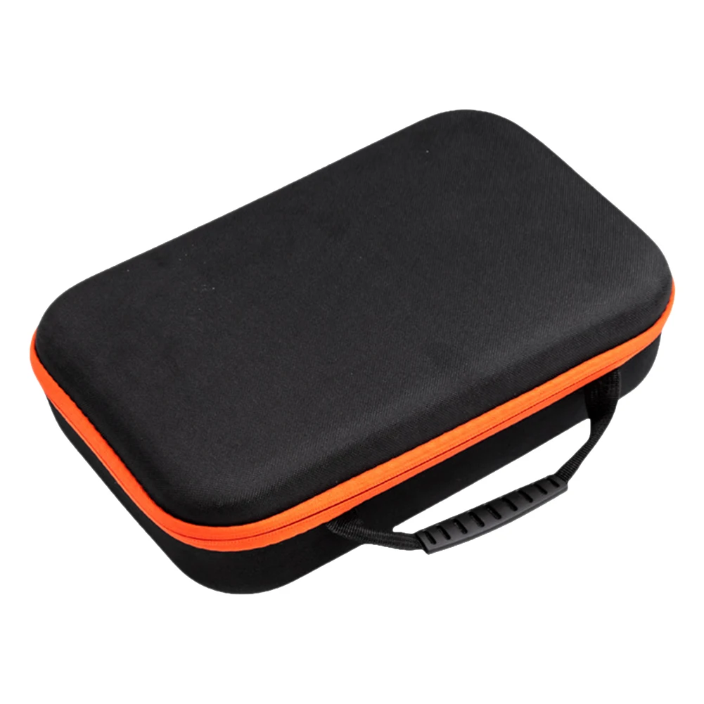 Multifunction Portable Electric Drill Tool Bag Shockproof Tool Storage Bag Large Capacity Electrician Hardware Organizer