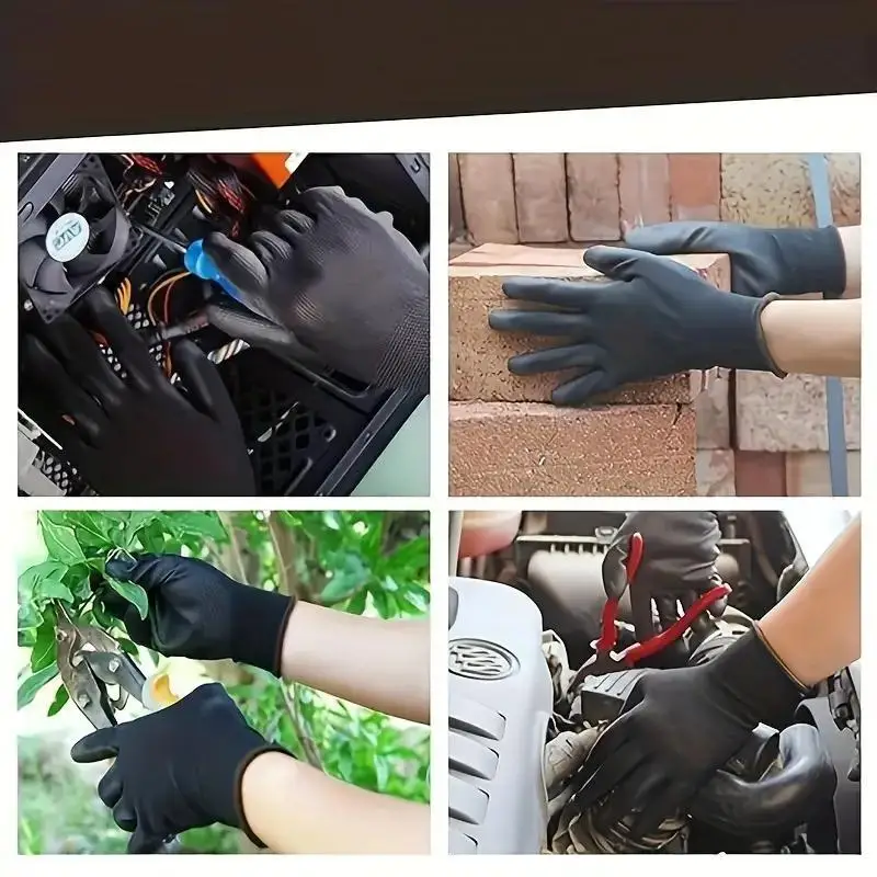 Thumbnail 4 - #61 Work Safety Gloves List of Top Picks
