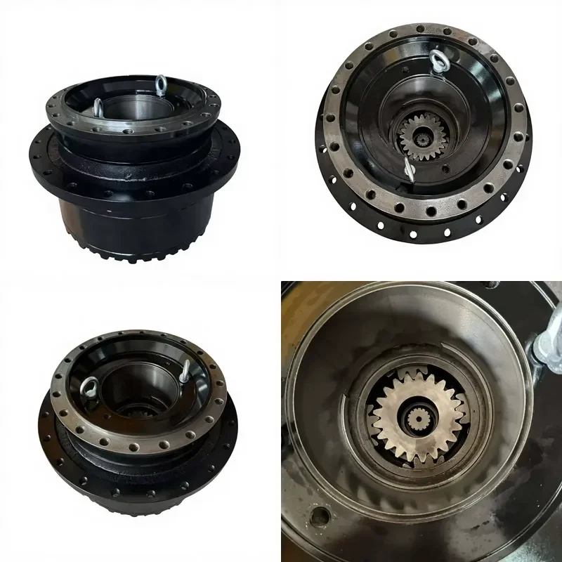 Suitable for rotary reduction gearbox OEM number 1 year warranty, excavator accessories