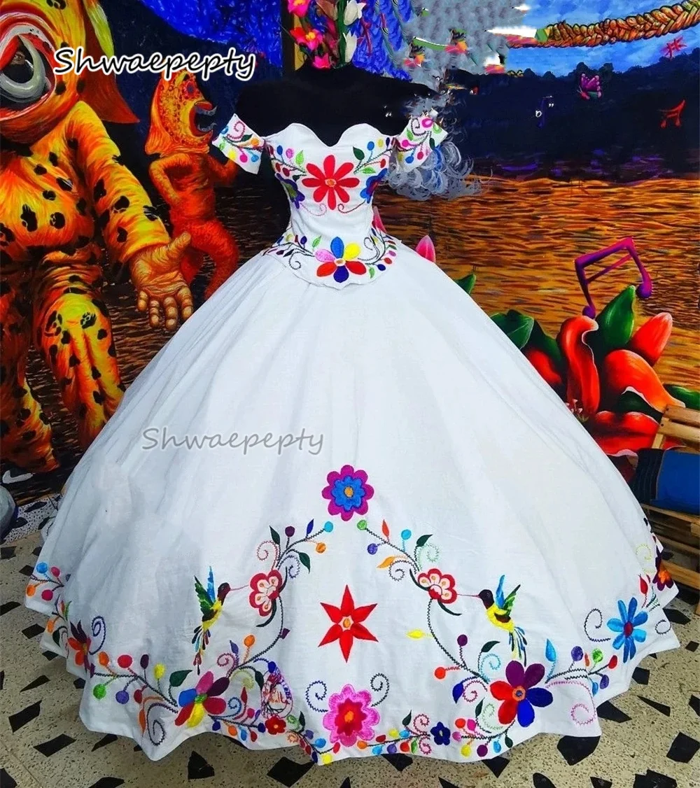 Mexican Embroidery … - image