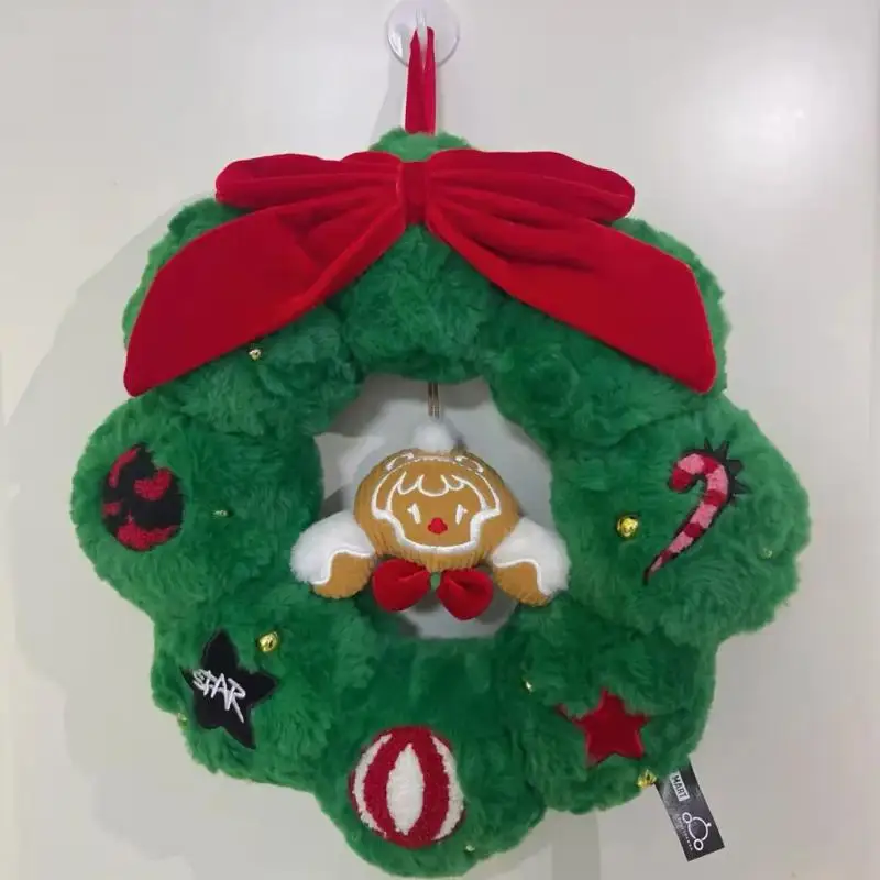 

POP MART SKULLPANDA Tell Me What You Want Series Wreath Pendant