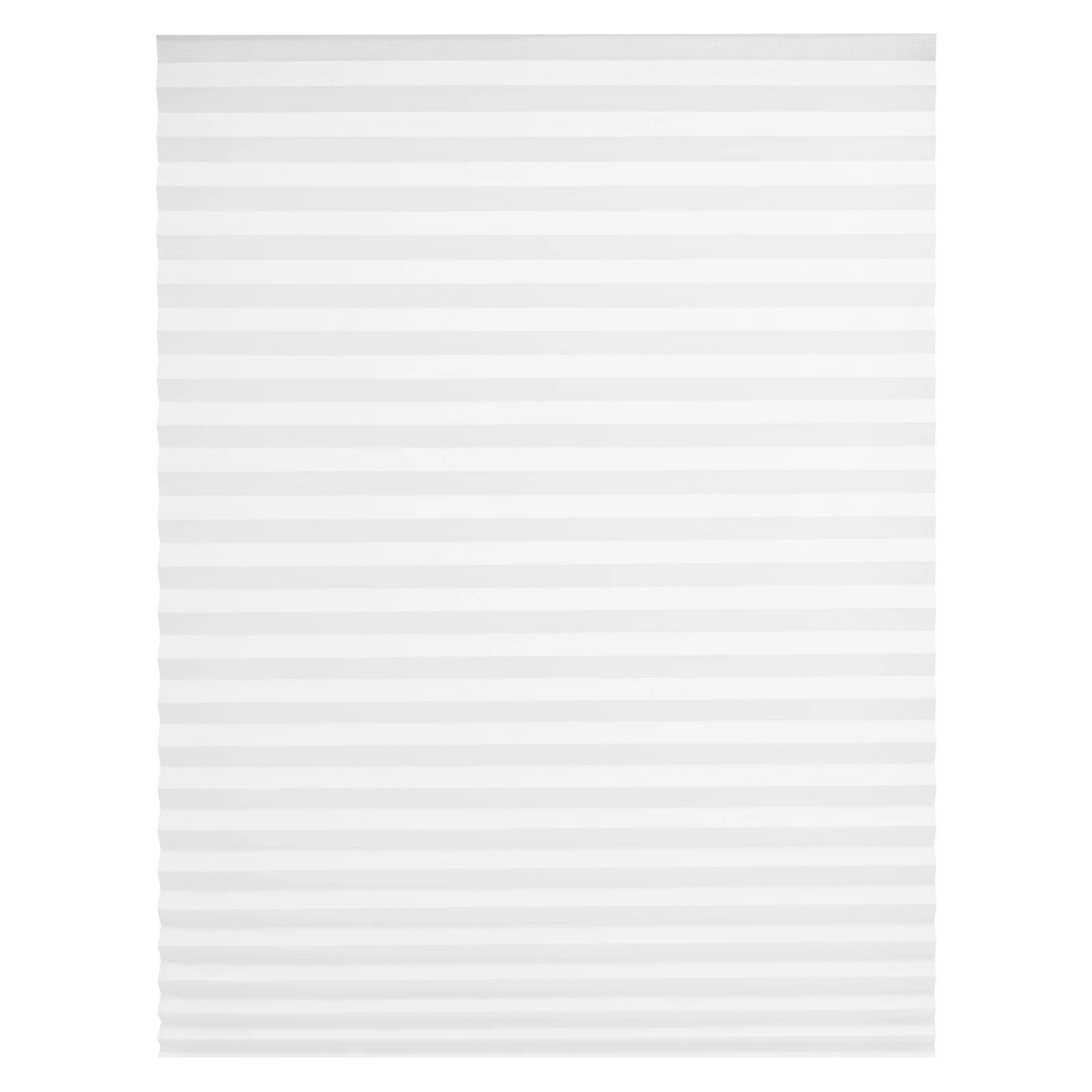 Geplooide jaloezieën Tijdelijke raamgordijnen Draadloze lichtfiltering Geplooide papiertinten Kamerverduisteringsgordijn voor thuiskantoor