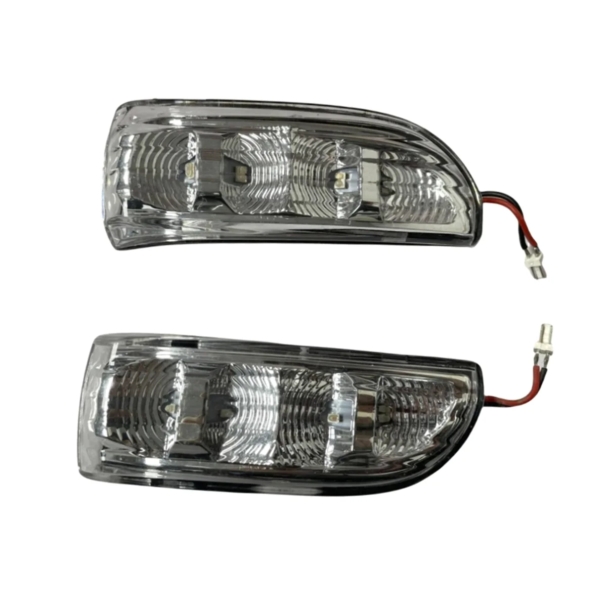 Left+Right Side LED Rear View Mirror Turn Signal Light for Sorento 876242F000 876142F000