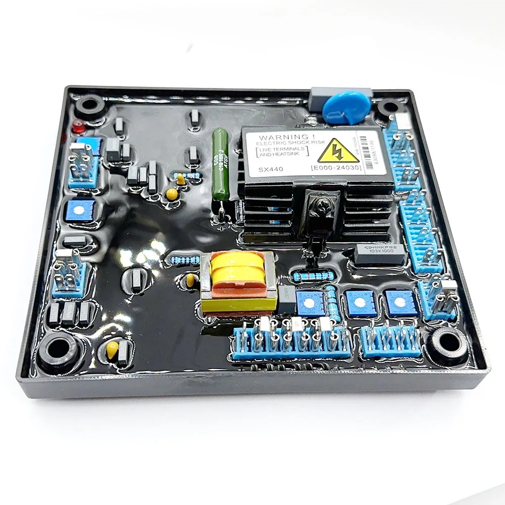 SX440 AVR Automatic Voltage Regulator Stamford For Generator view 2