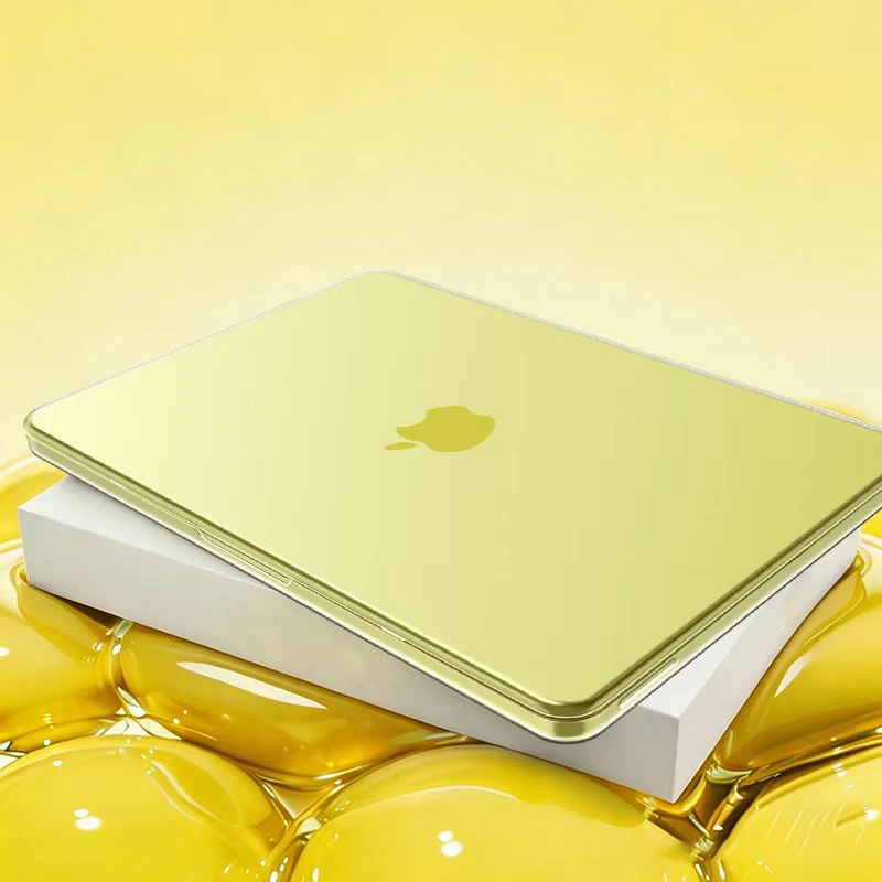 Etui na laptopa MacBook Neo Case 13 cali 2026, idealnie pasujące do oficjalnego koloru, plastikowe, matowe, twarde etui ochronne dla A3404 — zdjęcie produktu 7