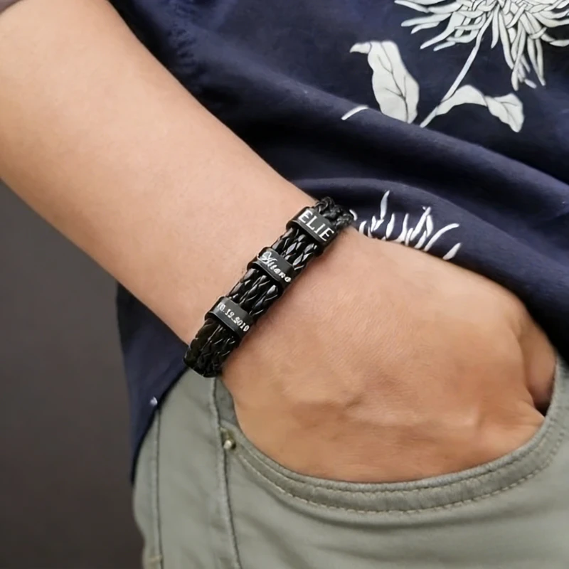 Męska personalizowana bransole – Bracelet Link Remover recenzja i cena