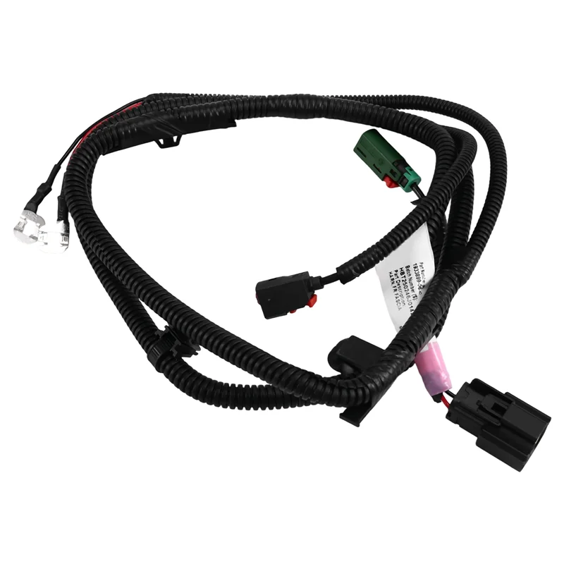 

Automotive Replacement Harness Accessories 1933899 For Front Bumper For Tesla Model Y Juniper 2025 1933899-00-C