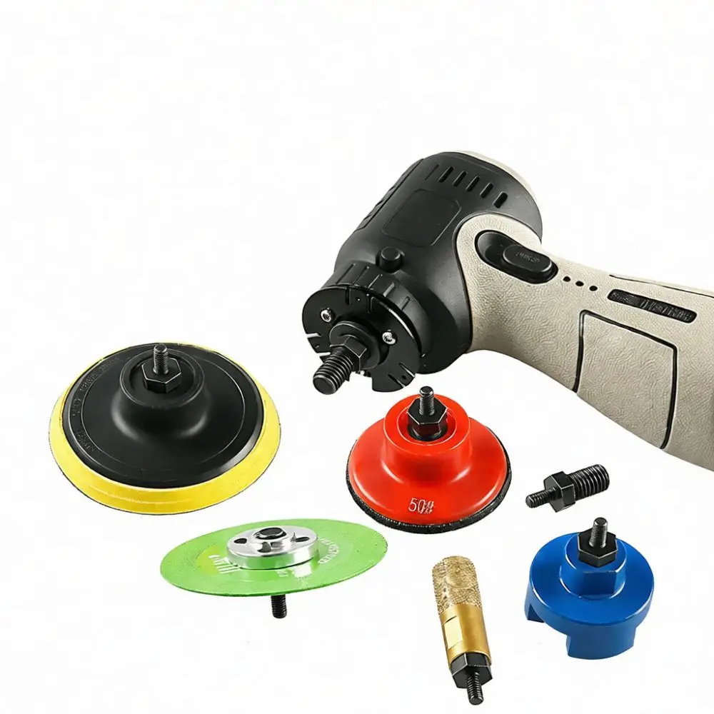 Angle Grinder Attachment M5 To M10 Converter Rod For 3 Inch Mini Grinder Power Tool Conversion Kit Home DIY Maintenance