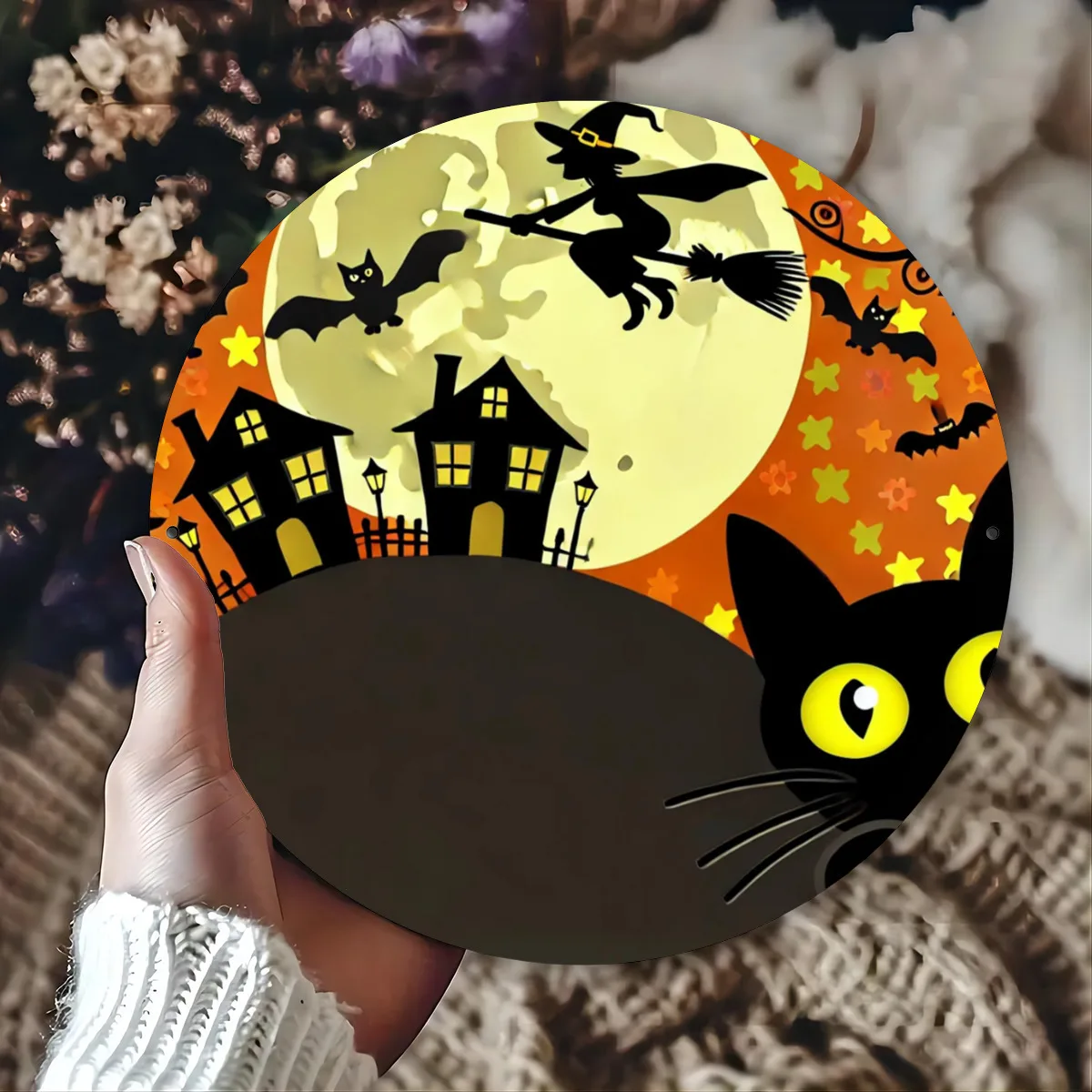 1Pc Whimsical Hallo… - image