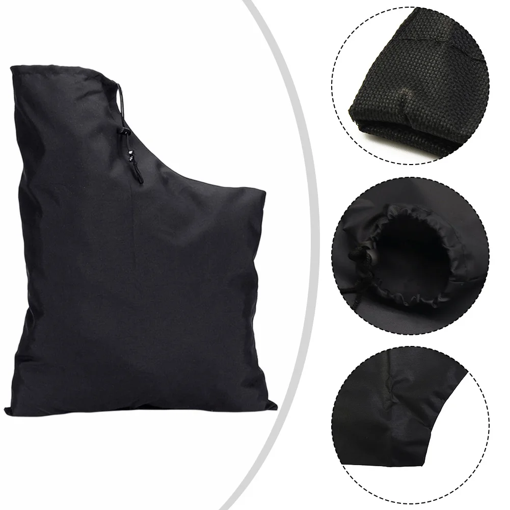 Portable Fallen For Leaf Storage Solution Compatible with Most For Leaf Blowers Made from Tough 420D Oxford Material
