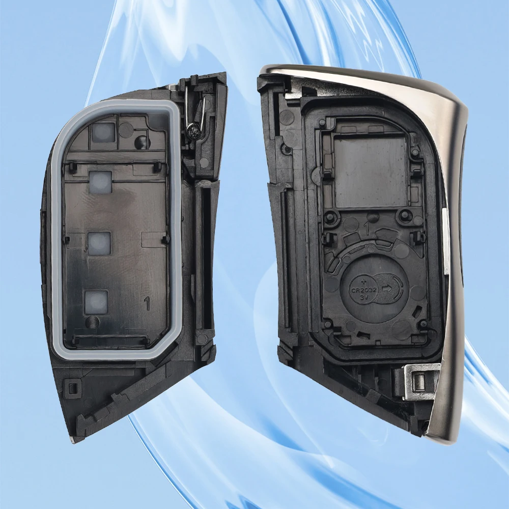 Chave inteligente remota do carro Leo para 0440-3410 Lexus ES200 ES250 ES350 ES300h ES350h LS300 FCC: HYQ14FBF 312-314MHZ ID: 8A-CHIP.