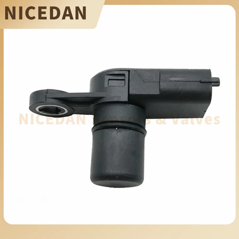 12615371   مستشعر موضع عمود الحدبات لبويك كاديلاك ATS CTS SRX شيفروليه كامارو إمبالا ماليبو جي إم سي صعب 9-5 زحل سوزوكي جديد