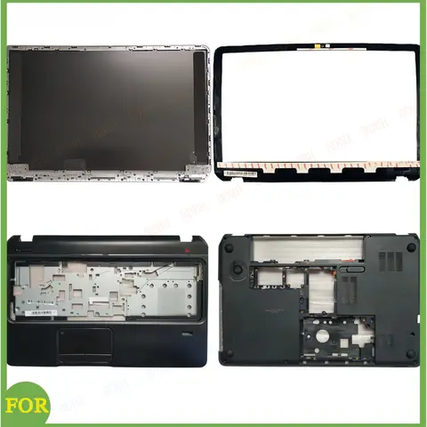 for HP Envy M6 M6-1000 707886-001 705195-001 AM0R1000900 AP0U9000100 LCD Back Cover/Front Bezel/Palmrest Upper/BOTTOM CASE