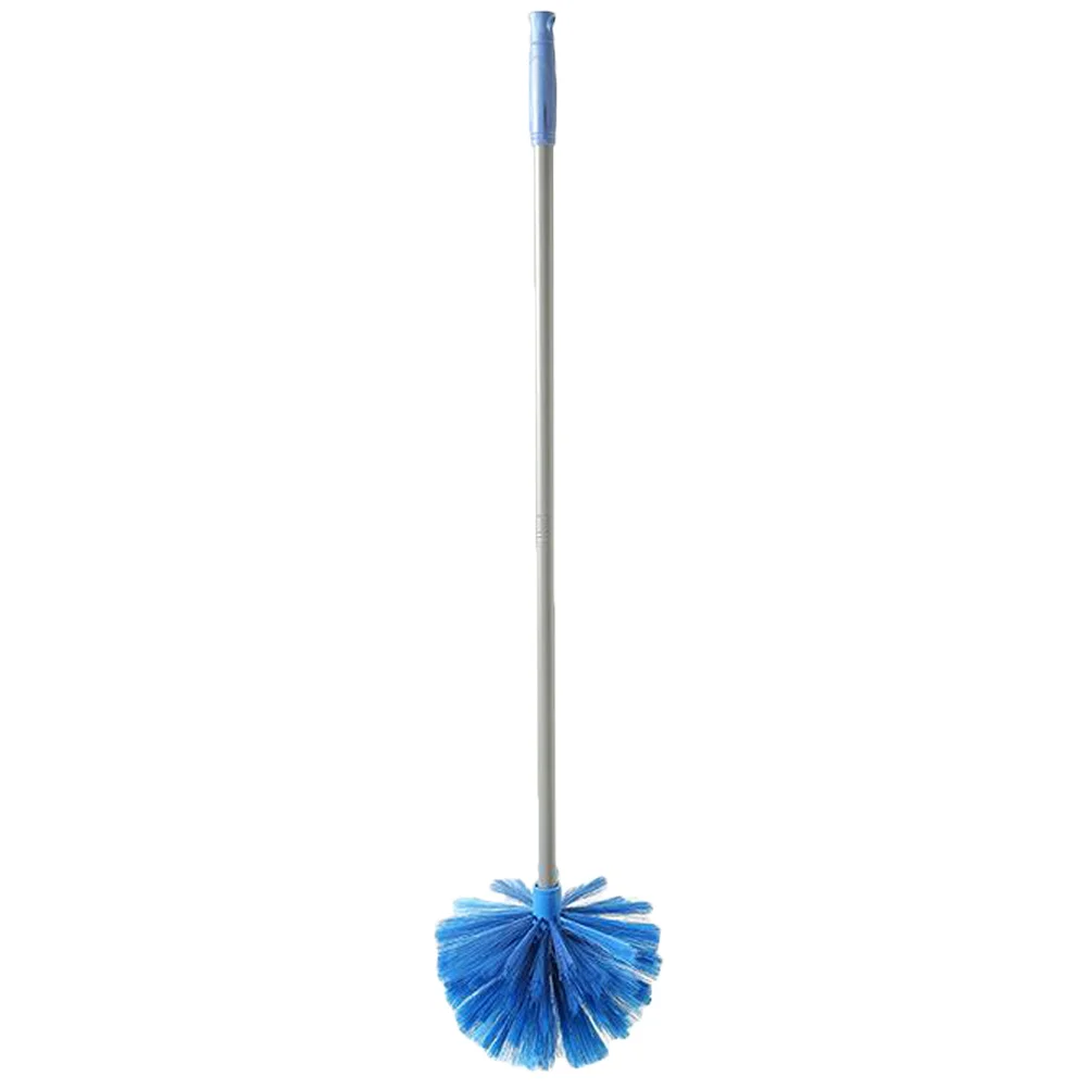 

Duster Cleaning Brush Cleanser Ceiling Fan Extension Cobweb Dusting Wand Abs Spiderweb with Pole Outdoor Remover