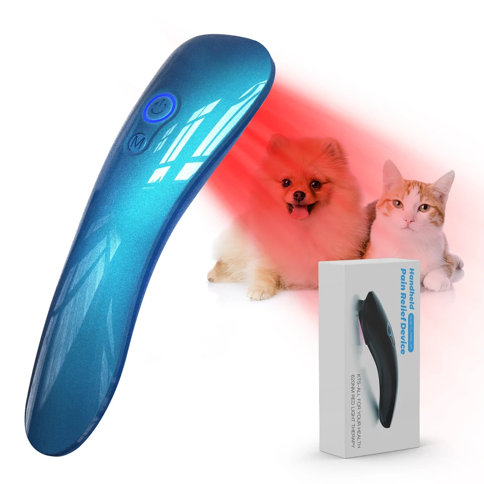 Portable Cold Laser Therapy Device for Pets