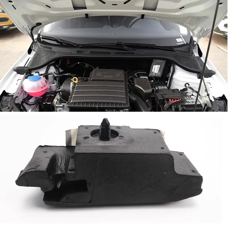 

Hood Padding for Jetta 2013-2019