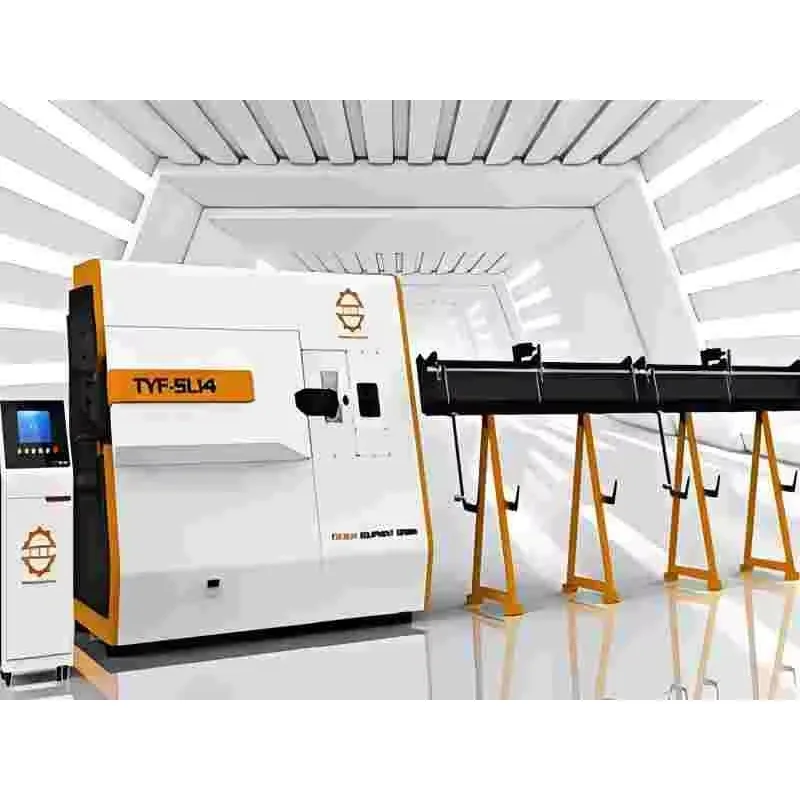 الصين مصنع CNC بندر المستخدمة في صناعة البناء تيانجين