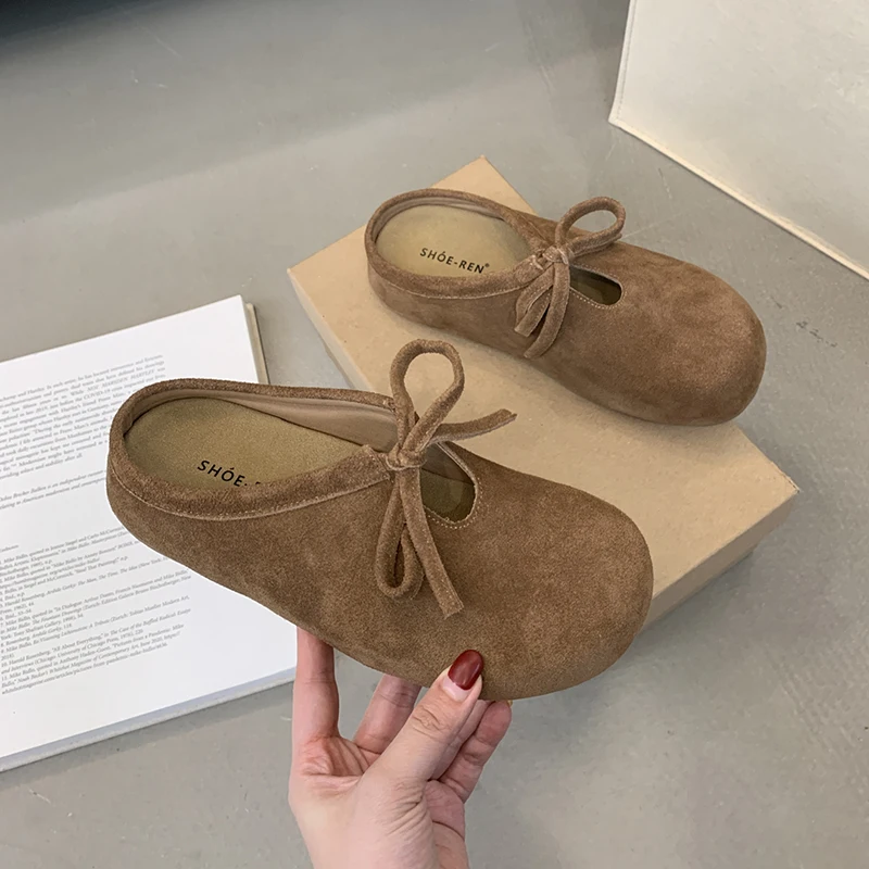 Classic Cork Clogs Slippers For Women Soft Footbed Suede Sandals With Arch Support Trendy Beach Slides Home Mules Shoes Pumps