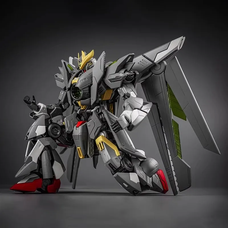 En Stock Xiwanshe Y-20 Yunsheng ensamblaje modelo de movilidad Transformable Mecha Poseable figura de acción Robot juguete para regalo